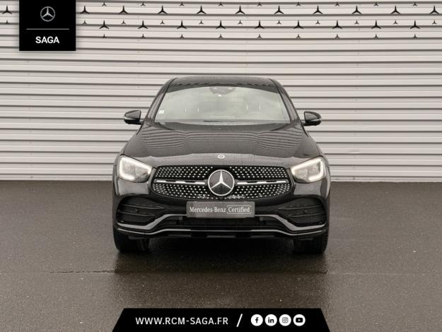 MERCEDES-BENZ GLC Coupé GLC 300de 4MATIC Coupé AMG Line  