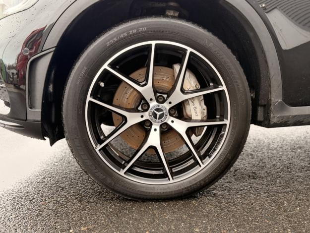 MERCEDES-BENZ GLC Coupé GLC 300de 4MATIC Coupé AMG Line  