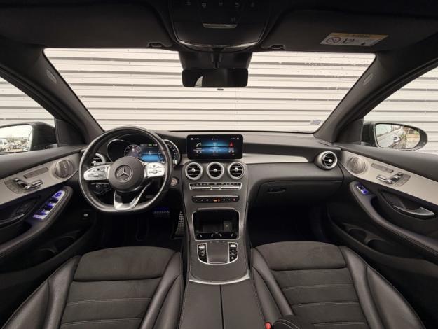 MERCEDES-BENZ GLC Coupé GLC 300de 4MATIC Coupé AMG Line  