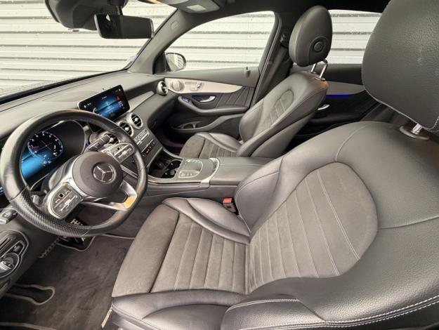 MERCEDES-BENZ GLC Coupé GLC 300de 4MATIC Coupé AMG Line  