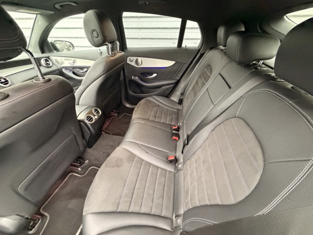 MERCEDES-BENZ GLC Coupé GLC 300de 4MATIC Coupé AMG Line  