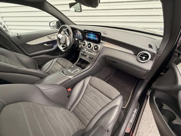 MERCEDES-BENZ GLC Coupé GLC 300de 4MATIC Coupé AMG Line  