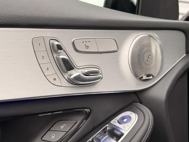 MERCEDES-BENZ GLC Coupé GLC 300de 4MATIC Coupé AMG Line  