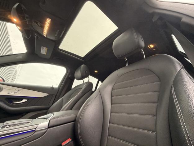 MERCEDES-BENZ GLC Coupé GLC 300de 4MATIC Coupé AMG Line  