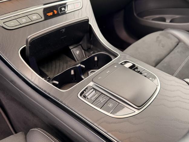 MERCEDES-BENZ GLC Coupé GLC 300de 4MATIC Coupé AMG Line  