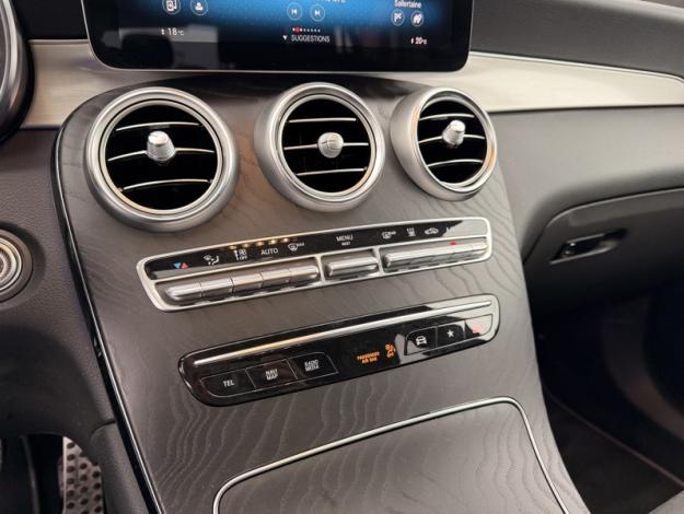 MERCEDES-BENZ GLC Coupé GLC 300de 4MATIC Coupé AMG Line  