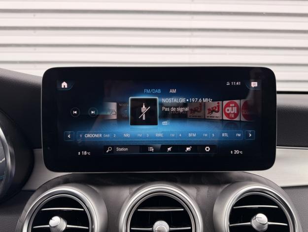 MERCEDES-BENZ GLC Coupé GLC 300de 4MATIC Coupé AMG Line  