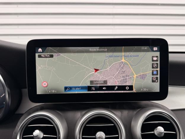 MERCEDES-BENZ GLC Coupé GLC 300de 4MATIC Coupé AMG Line  