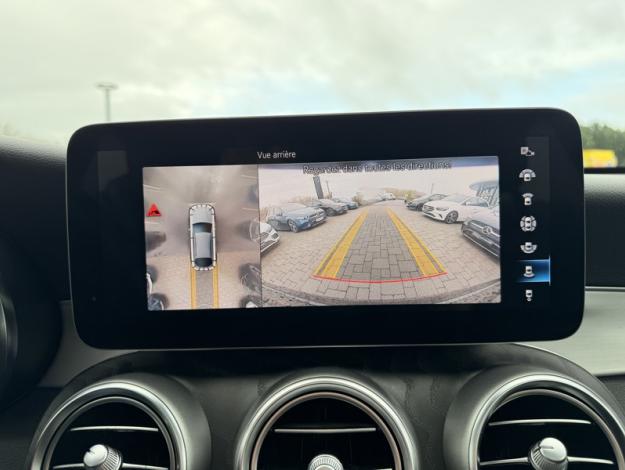 MERCEDES-BENZ GLC Coupé GLC 300de 4MATIC Coupé AMG Line  