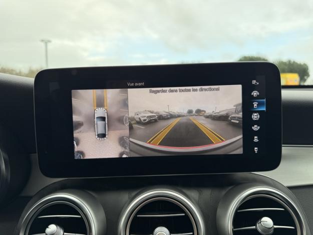 MERCEDES-BENZ GLC Coupé GLC 300de 4MATIC Coupé AMG Line  