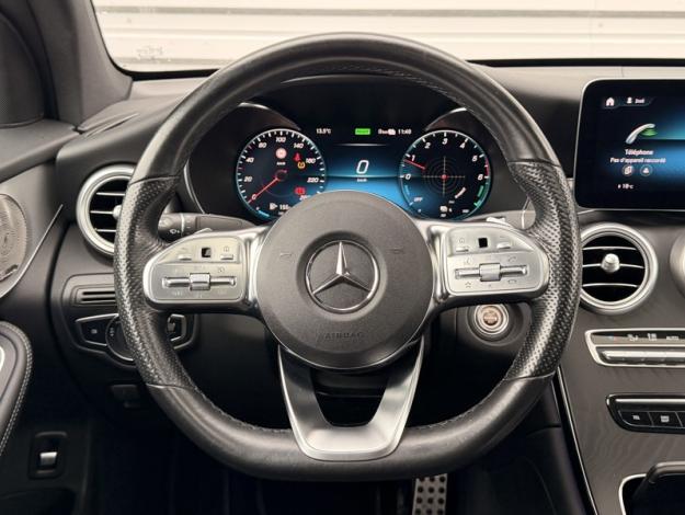 MERCEDES-BENZ GLC Coupé GLC 300de 4MATIC Coupé AMG Line  