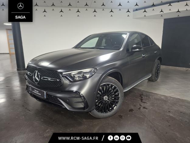 MERCEDES-BENZ GLC Coupé GLC 300 de Hybrid EQ 4MATIC Coupé AMG Line  GLC 300 d e Hybrid EQ 4MATIC Coupé AMG Line