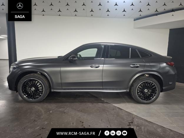 MERCEDES-BENZ GLC Coupé GLC 300 de Hybrid EQ 4MATIC Coupé AMG Line  GLC 300 d e Hybrid EQ 4MATIC Coupé AMG Line