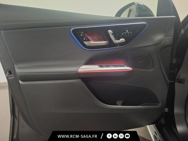 MERCEDES-BENZ GLC Coupé GLC 300 de Hybrid EQ 4MATIC Coupé AMG Line  GLC 300 d e Hybrid EQ 4MATIC Coupé AMG Line