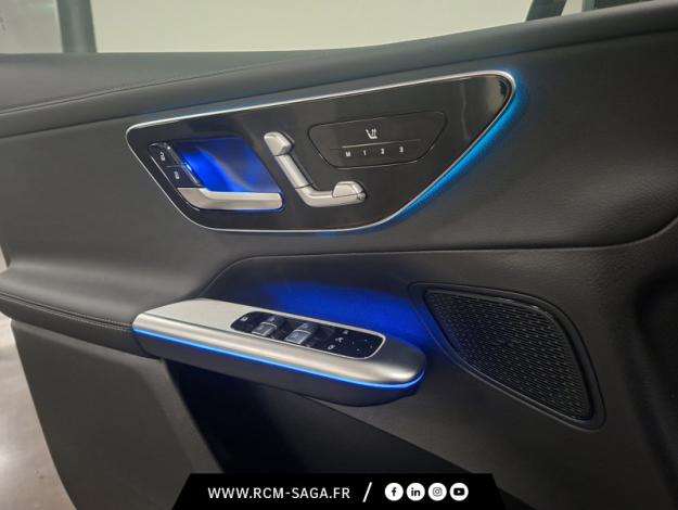 MERCEDES-BENZ GLC Coupé GLC 300 de Hybrid EQ 4MATIC Coupé AMG Line  GLC 300 d e Hybrid EQ 4MATIC Coupé AMG Line