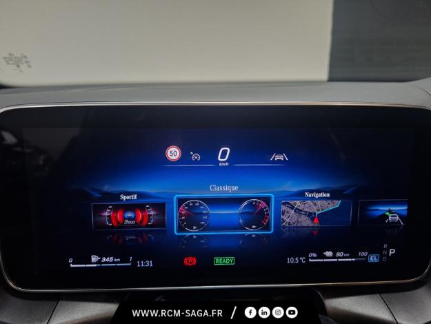 MERCEDES-BENZ GLC Coupé GLC 300 de Hybrid EQ 4MATIC Coupé AMG Line  GLC 300 d e Hybrid EQ 4MATIC Coupé AMG Line