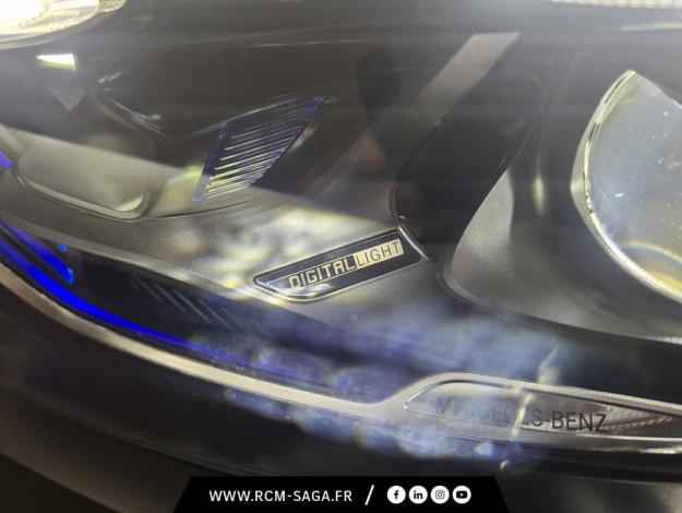 MERCEDES-BENZ GLC Coupé GLC 300 de Hybrid EQ 4MATIC Coupé AMG Line  GLC 300 d e Hybrid EQ 4MATIC Coupé AMG Line