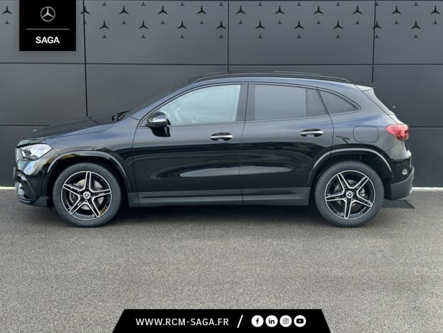 MERCEDES-BENZ GLA 200 d AMG Line  GLA 200 d AMG Line
