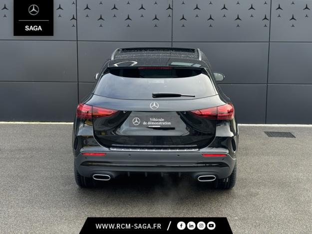 MERCEDES-BENZ GLA 200 d AMG Line  GLA 200 d AMG Line