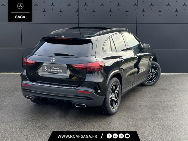 MERCEDES-BENZ GLA 200 d AMG Line  GLA 200 d AMG Line