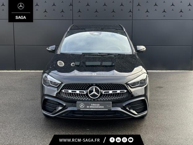 MERCEDES-BENZ GLA 200 d AMG Line  GLA 200 d AMG Line