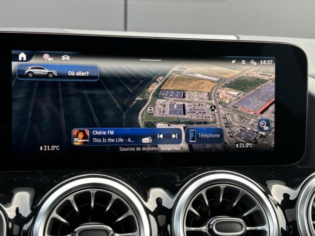 MERCEDES-BENZ GLA 200 d AMG Line  GLA 200 d AMG Line