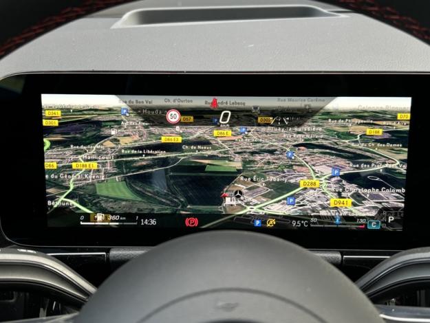 MERCEDES-BENZ GLA 200 d AMG Line  GLA 200 d AMG Line