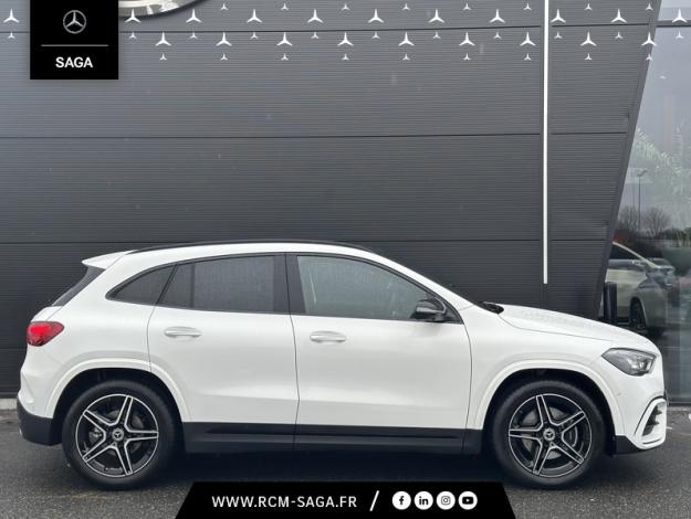 MERCEDES-BENZ GLA 200 d AMG Line  GLA 200 d AMG Line