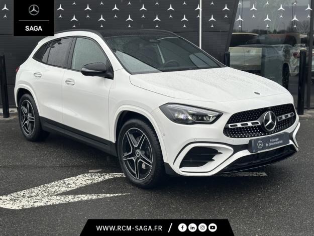 MERCEDES-BENZ GLA 200 d AMG Line  GLA 200 d AMG Line