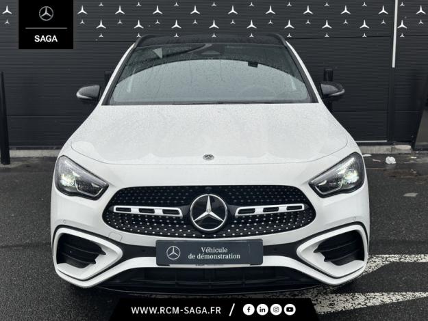 MERCEDES-BENZ GLA 200 d AMG Line  GLA 200 d AMG Line