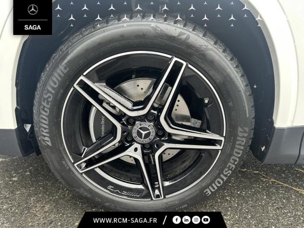 MERCEDES-BENZ GLA 200 d AMG Line  GLA 200 d AMG Line