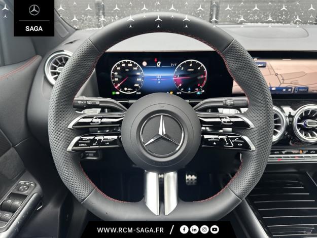 MERCEDES-BENZ GLA 200 d AMG Line  GLA 200 d AMG Line