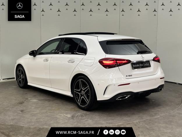 MERCEDES-BENZ Classe A 180 AMG Line  