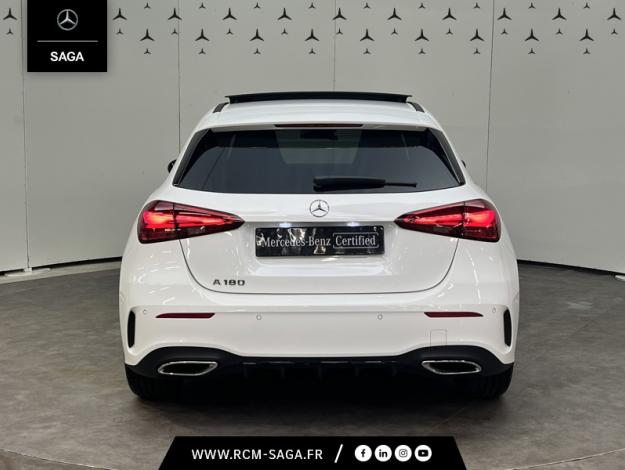 MERCEDES-BENZ Classe A 180 AMG Line  