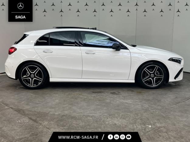MERCEDES-BENZ Classe A 180 AMG Line  