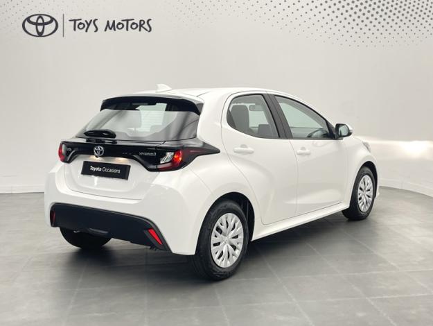 TOYOTA Yaris Hybride 116h Dynamic   