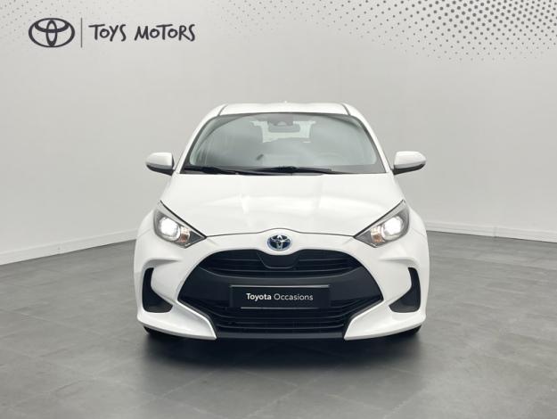 TOYOTA Yaris Hybride 116h Dynamic   