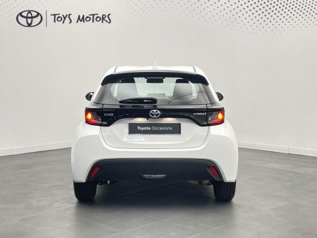 TOYOTA Yaris Hybride 116h Dynamic   