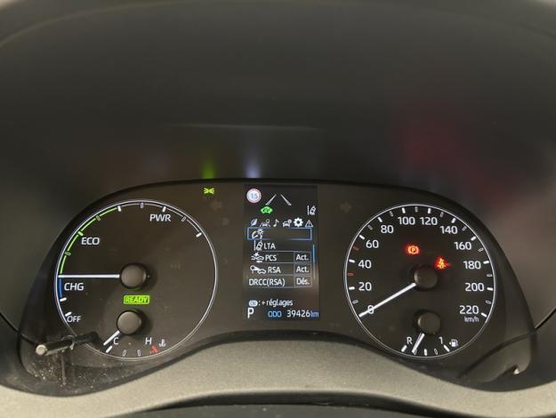 TOYOTA Yaris Hybride 116h Dynamic   