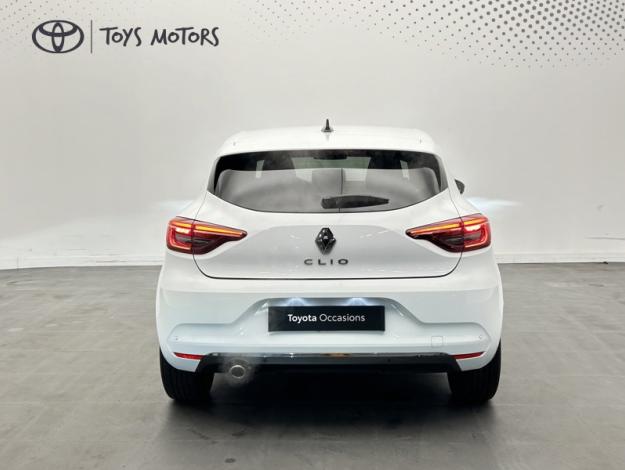 RENAULT Clio V Techno  1.0 90 ch 