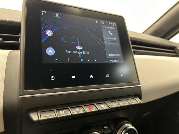 RENAULT Clio V Techno  1.0 90 ch 