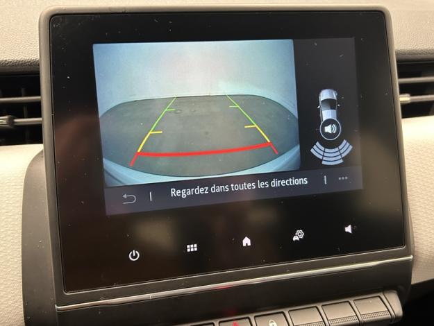 RENAULT Clio V Techno  1.0 90 ch 