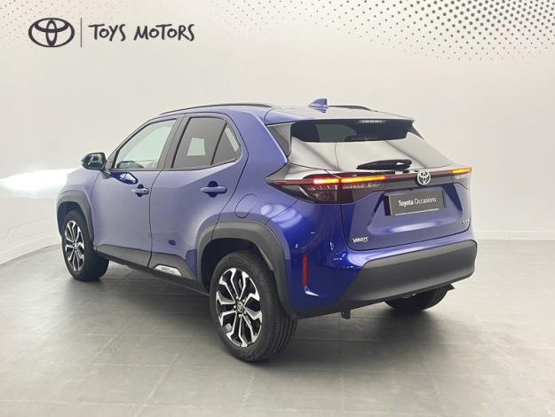 TOYOTA Yaris Cross 1.5 116H DESIGN    