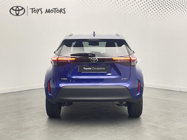 TOYOTA Yaris Cross 1.5 116H DESIGN    