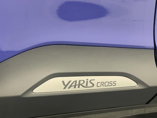 TOYOTA Yaris Cross 1.5 116H DESIGN    