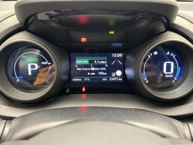 TOYOTA Yaris Cross 1.5 116H DESIGN    