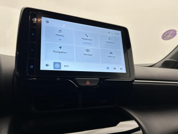 TOYOTA Yaris Cross 1.5 116H DESIGN    