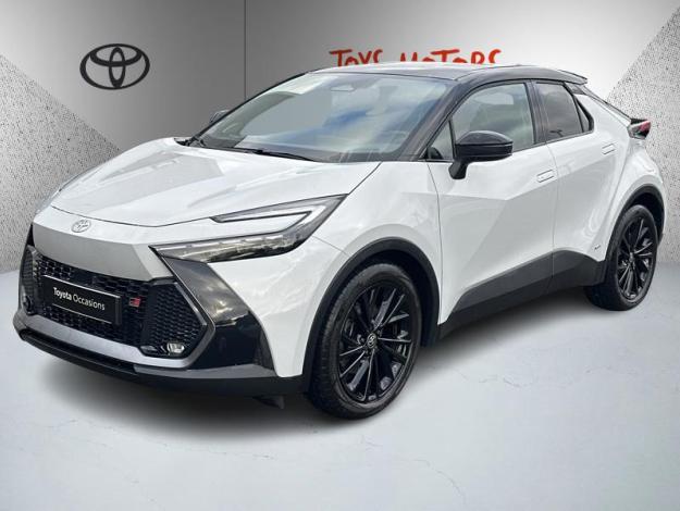 TOYOTA C-HR 2.0 Hybride 200 GR Sport AWD  
