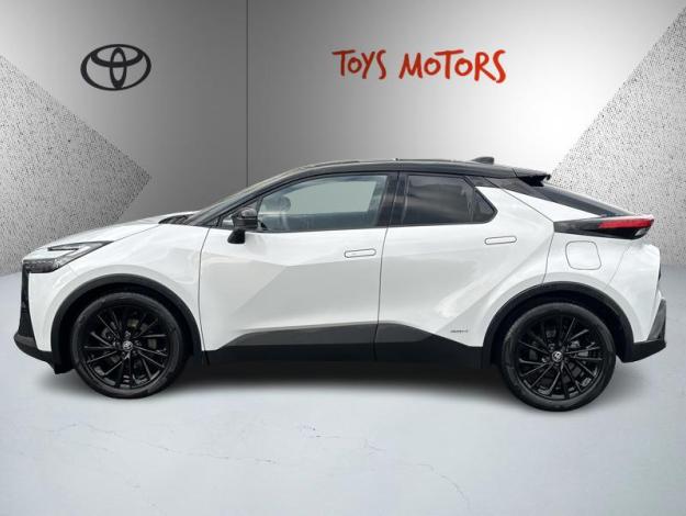 TOYOTA C-HR 2.0 Hybride 200 GR Sport AWD  