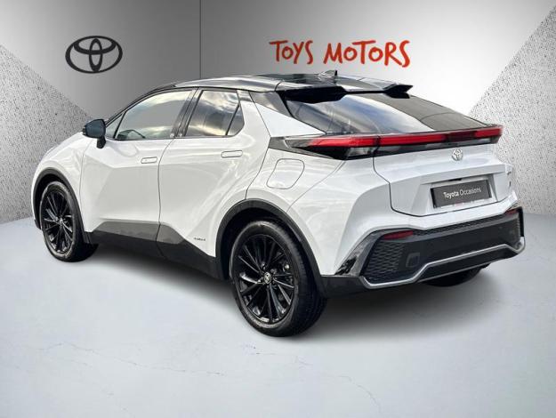 TOYOTA C-HR 2.0 Hybride 200 GR Sport AWD  